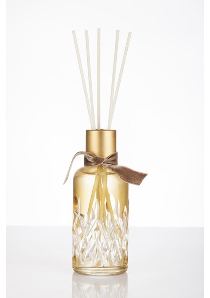 190 ml Bambu Çubuklu Manolya Oda Kokusu