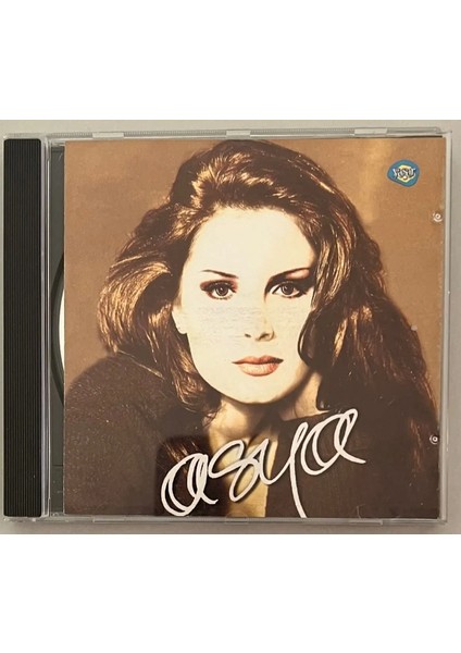 Asya Isyankar Beni Aldattın CD (Dönem Baskı)