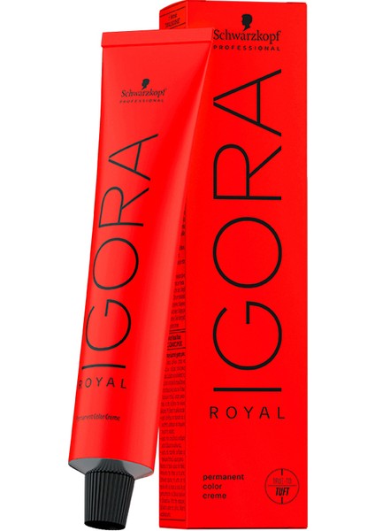 Igora Royal Saç Boyası 60 ml