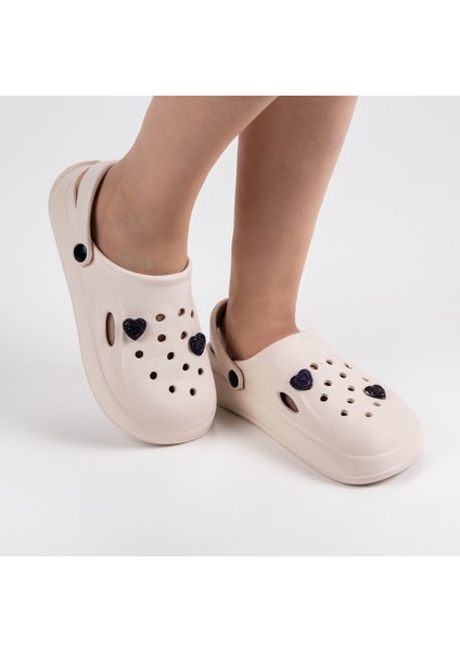 Crocs Süsü,Jibbitz,Taşlı Charm, Terlik Süsü 4'Lü