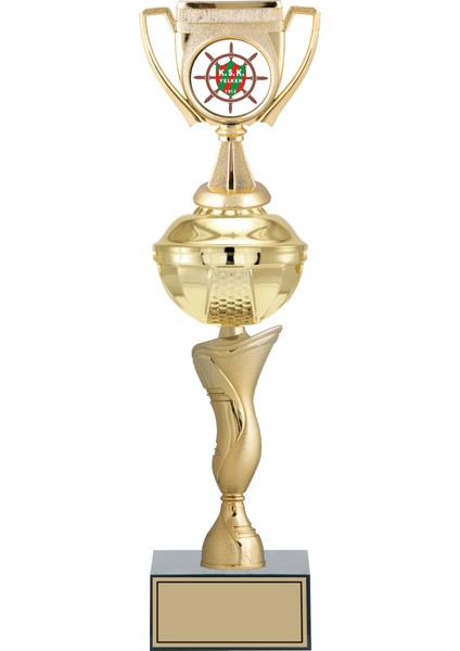 - Figürlü Kupalar - Kupa Figürlü Kupalar FG-069 B - 47 cm