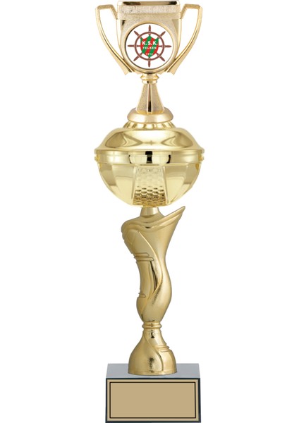 - Figürlü Kupalar - Kupa Figürlü Kupalar FG-069 A - 51 cm