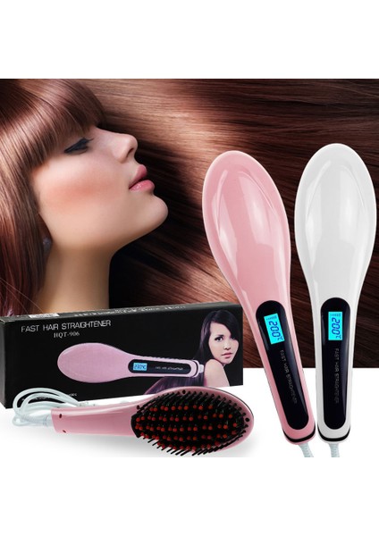 Robinanka Miss Hair Saç Düzleştirici Tarak fiyatları