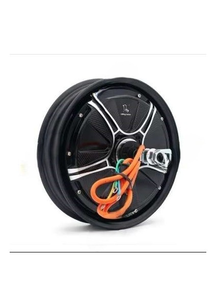 60/72V 1200W 12 Inç Arka Jant Motor