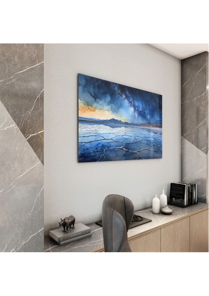 Doğa Manzaralı Cam Tablo - Anadolu - Yatay Motif 03-073 modelleri