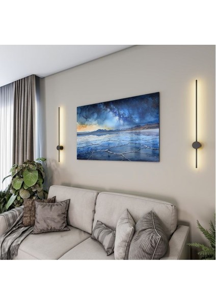 Doğa Manzaralı Cam Tablo - Anadolu - Yatay Motif 03-073 fırsatları