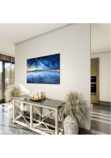 Doğa Manzaralı Cam Tablo - Anadolu - Yatay Motif 03-073 indirimleri