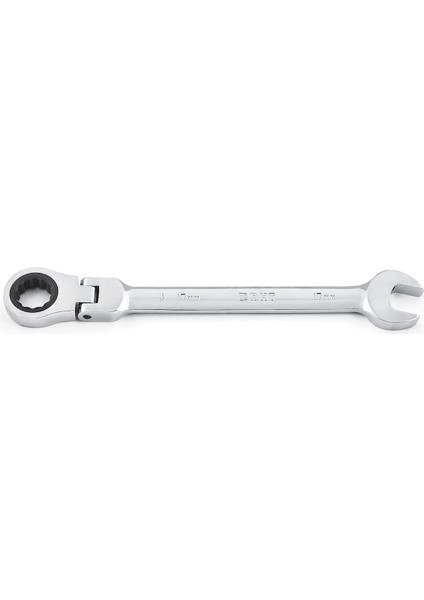 Mafsallı Cırcırlı Kombine Anahtar – 11 mm