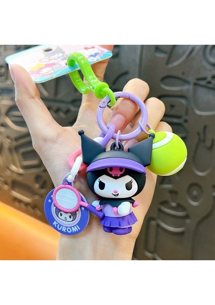 Bag Accessories Auto Keychain (Yurt Dışından)