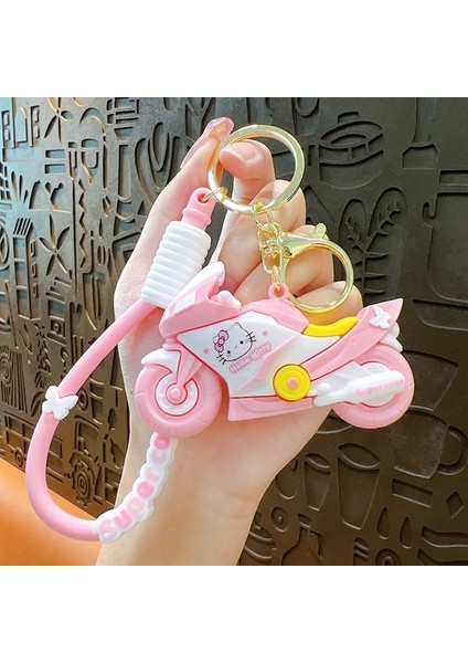 Yaratıcı ve Soğuk Motor Çeviri Motor Çeviri Dolar Pendant Çift Ateş Çeviri Küçük Pendant (Yurt Dışından)