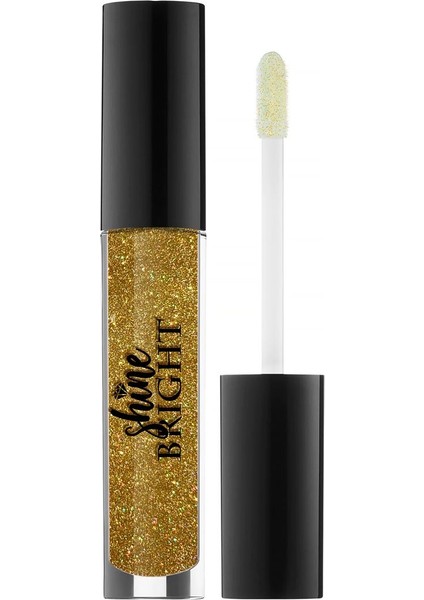 Shine Bright Lip Gloss No:13 Citrine