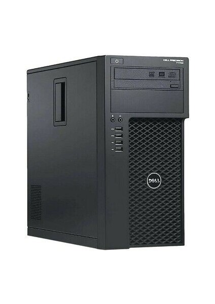 Precision T1700 Xeon E3-1245 V3 16GB Ram 256GB SSD Quadro K620 W10P - Wın (Yenilenmiş )