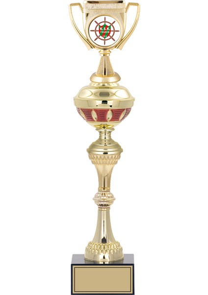 - Figürlü Kupalar - Kupa Figürlü Kupalar FG-064 B - 48 cm