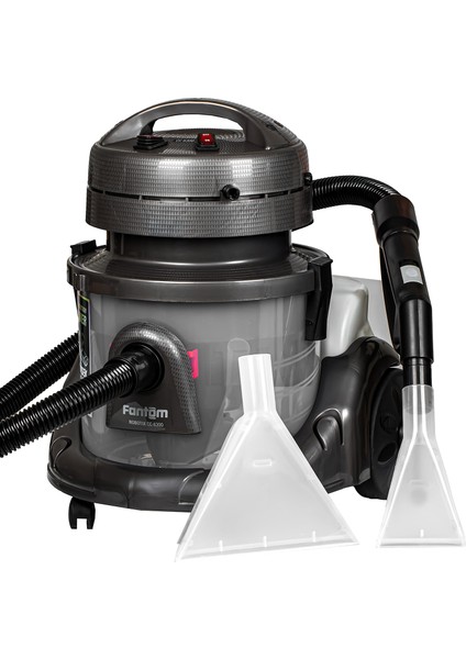 Robotıx cc 6300 Halı Yıkama Makinesi Antrasit