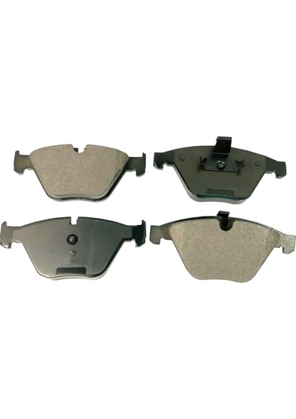 Bmw 5 Serisi E60 540I Fren Balatası Ön