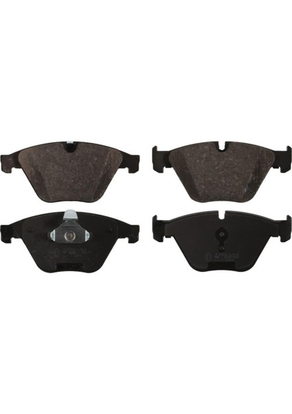 Bmw 5 Serisi F10 530I Fren Balatası Ön