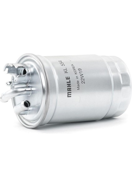 Audi A4 2.0 Tdı Yakıt Filtresi Mahle