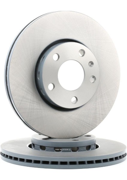 Audi A4 2.0 Tdı Fren Diski Ön Febı