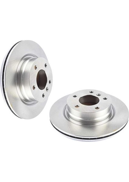 Bmw 1 Serisi E81 120D Fren Diski Arka