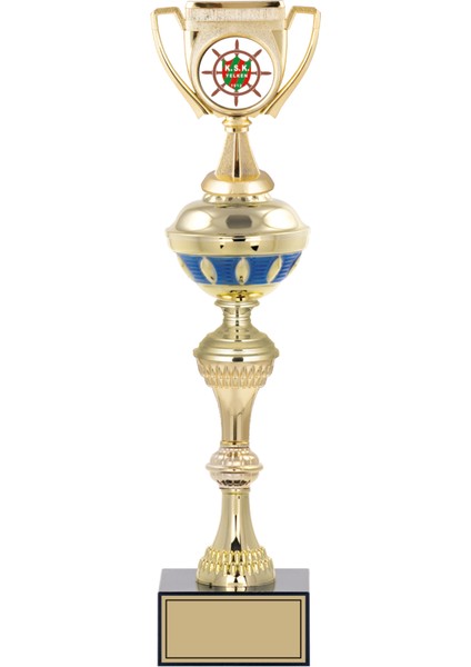 - Figürlü Kupalar - Kupa Figürlü Kupalar FG-063 C - 46 cm