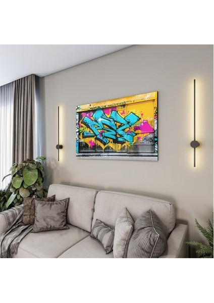 Doğa Manzaralı Cam Tablo - Istanbul - Yatay Motif 02-020 fırsatları
