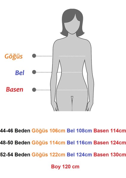 Yazlık Kısa Kol Esnek Büyük Beden Siyah Elbise 8A-2655