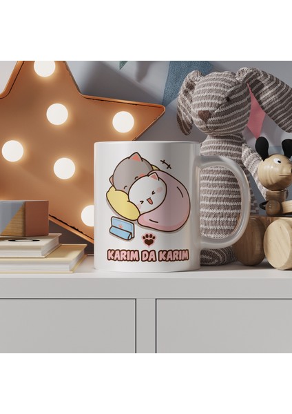 Eğlenceli ve Espirili Porselen Kupa Bardak modelleri
