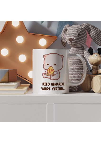 Eğlenceli ve Espirili Porselen Kupa Bardak modelleri