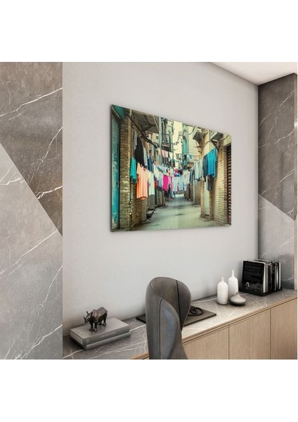 Doğa Manzaralı Cam Tablo - Istanbul - Yatay Motif 02-032 modelleri