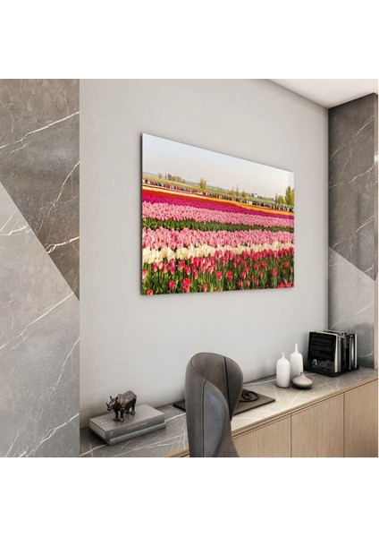 Doğa Manzaralı Cam Tablo - Anadolu - Yatay Motif 03-063 modelleri