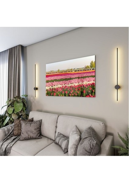 Doğa Manzaralı Cam Tablo - Anadolu - Yatay Motif 03-063 fırsatları