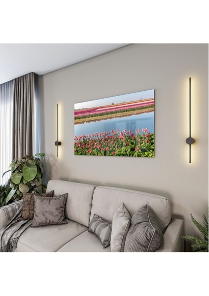 Doğa Manzaralı Cam Tablo - Anadolu - Yatay Motif 03-002 fırsatları