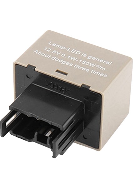 Toyota Dönüş Sinyal Lambası Ampulleri Için 8 Pin Ayarlanabilir LED Yanıp Sönen Hız Rölesi Japon Araba Araç Otomobil (Yurt Dışından) fiyatları