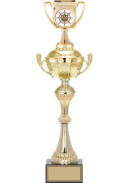 - Figürlü Kupalar - Kupa Figürlü Kupalar FG-062 A - 51 cm