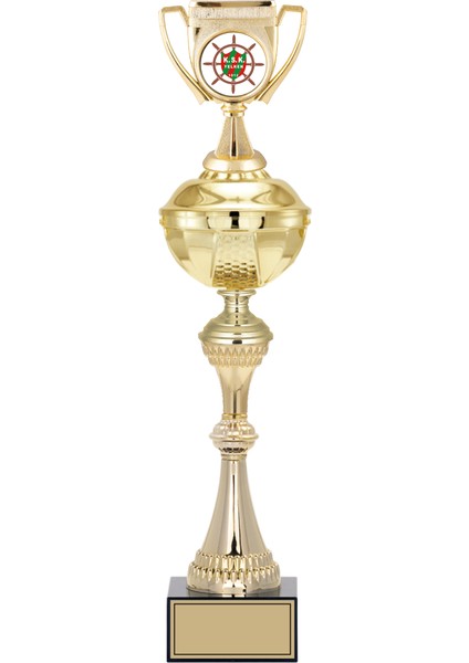 - Figürlü Kupalar - Kupa Figürlü Kupalar FG-061 A - 51 cm