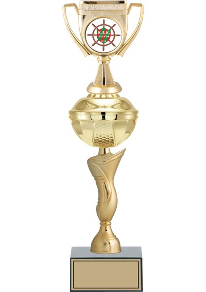 - Figürlü Kupalar - Kupa Figürlü Kupalar FG-069 C - 45 cm