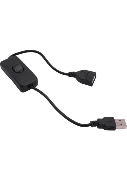USB A Erkek - Dişi Uzatma Kablosu, Açma / Kapama ile (Yurt Dışından)