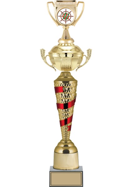 - Figürlü Kupalar - Kupa Figürlü Kupalar FG-078 A - 58 cm
