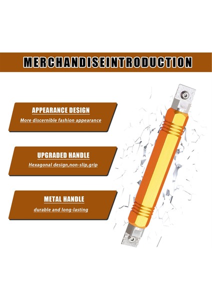 Elektrik Pim Çıkarma Alet Takımı, Çift Uçlu Yedek Terminal Çıkarma Aleti, Amp, Metri Paketi, Molex Konnektörü Için Uygun (Yurt Dışından) indirimleri
