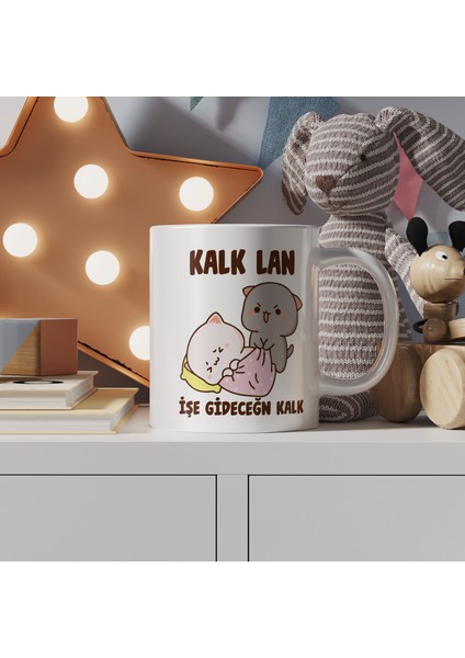 Eğlenceli ve Espirili Porselen Kupa Bardak modelleri