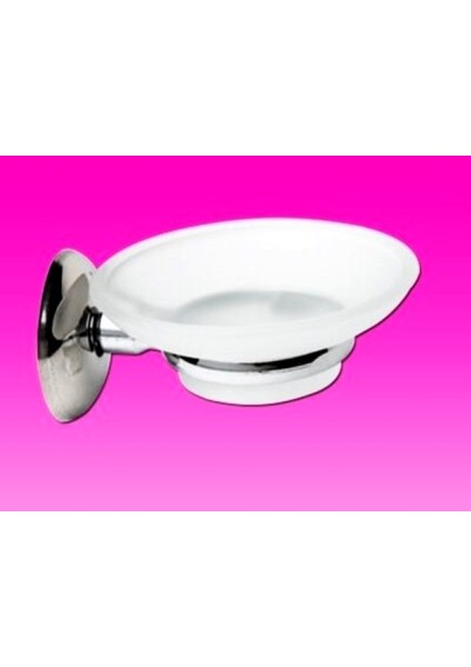 Plastik Katı Sabunluk (4989)