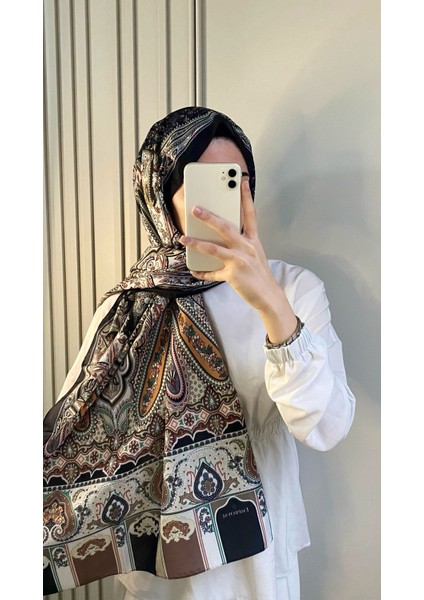 Etnik Desen Şal Karışık Renkli fiyatları