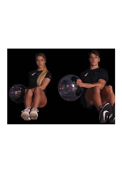 CWA-2319 Sulu Ağırlık Çalışma Topu 65 kg