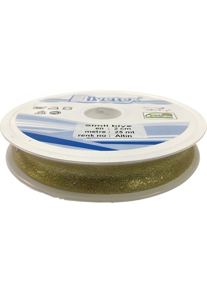Simli Biye 2 cm