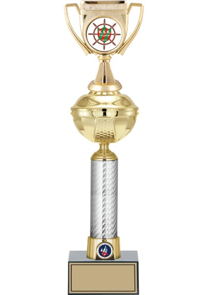 - Figürlü Kupalar - Kupa Figürlü Kupalar FG-057 A - 46 cm