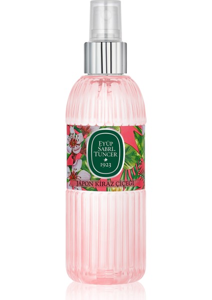 Japon Kiraz Çiçeği Kolonyası Pet Şişe 150ml