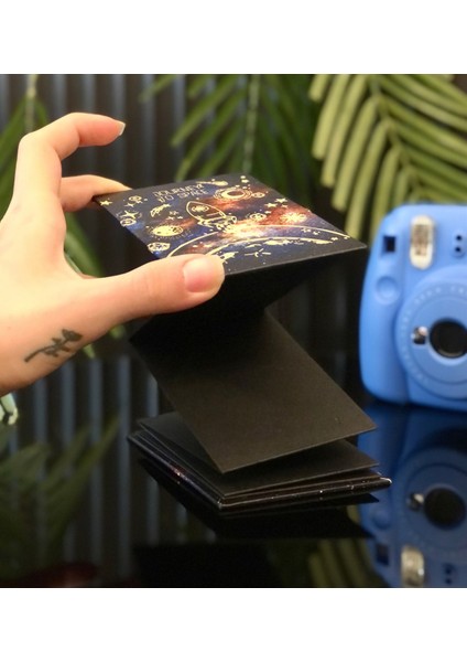 Space Roket Tasarımlı Mini Albüm fırsatları