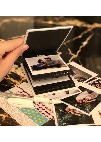 Best Friends Tasarımlı Mini Albüm fırsatları
