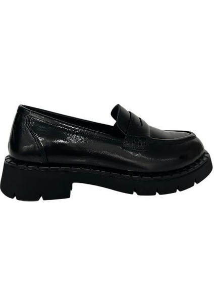 867 H-1669 Kadın Loafer Ayakkabı