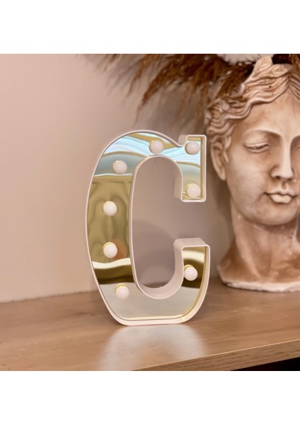 3D Işıklı LED Harf Dekoratif Aydınlatma Büyük Boy fiyatları